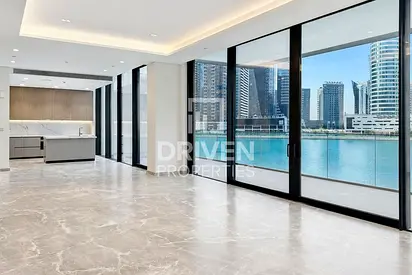 Waterfront Duplex Loft Type with Study Room | Rare