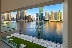 Waterfront Duplex Loft Type with Study Room | Rare