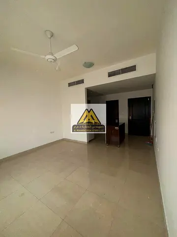 Spacious Studio with Semi Separate American Kitchen for Annual Rent in Al Mowaihat 3 Ajman