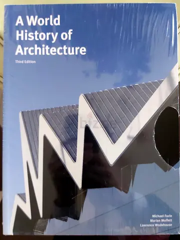 A World History Of Architecture, Third Edition