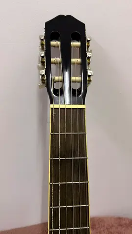 Used Classical Nylon-String Acoustic Guitar - Good Condition