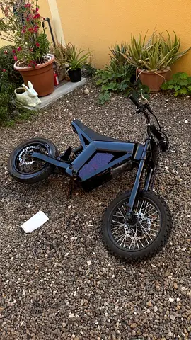 Modded Kugoo wish 01 with 2 batteries