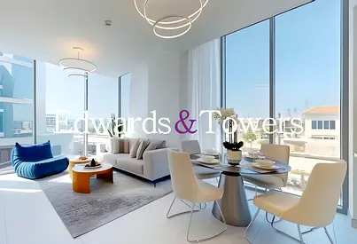 Fully Furnished | Available 4 Cheqs | Vacant