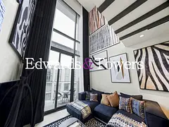 Fully Furnished 1-Bed Penthouse | The Autograph