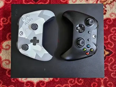 Xbox one x