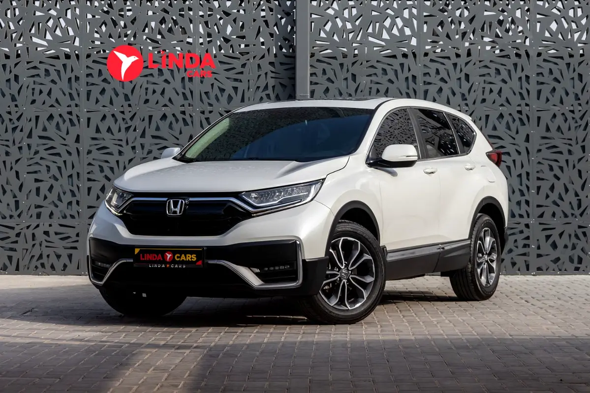 Honda CR-V 2022 — photo 1 of 20