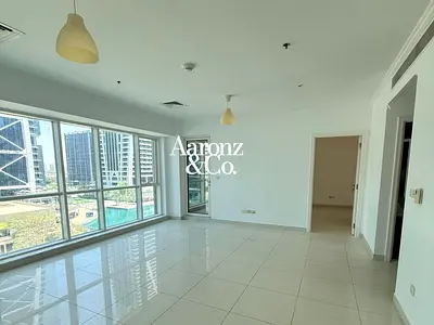 Spacious | Balcony | Lake View | Unfurnished