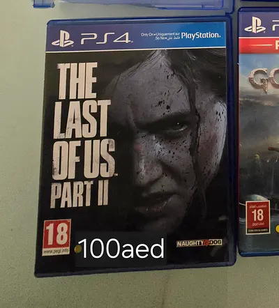 Ps4 gaming cd