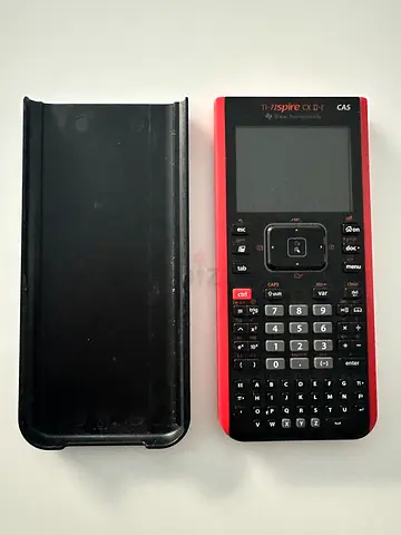 TI-nspire CX II-T (CAS)