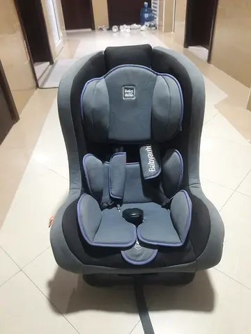 Used Babyauto convertible car seat - good condition