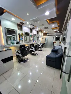 Barbershop for annual rent in Al Rawda 3, Ajman | Valid license + prime location | Annual rent 25,00
