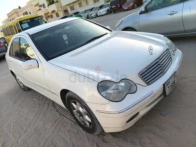 Mercedes-Benz C200, 2002, Japanese Specs