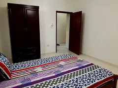 A Fully Furnished Family Room available from 1st June  2026 in Al Karama