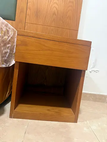 Custom made Nightstand