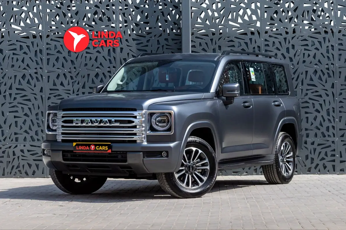 Haval H9 2026 — photo 1 of 20
