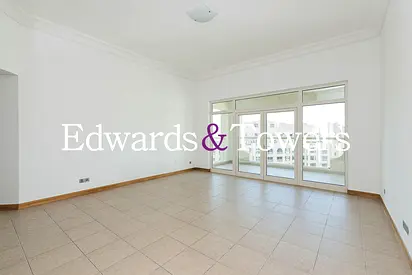 2BR+M | Type D | Park View | Penthouse Floor
