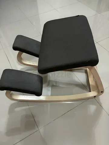 Varier Variable Balans, Original Kneeling Chair, Ergonomic Office Chair