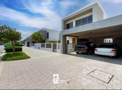 3BR + Maidroom | Sidra 2 | Vacant | Prime Location | Close to Amenities
