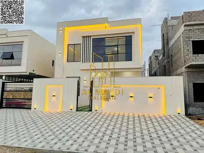 🏡 للبيع فيلا في عجمان بسعر لقطة | شامل رسوم التسجيل | 🌍 تملك حر مدى الحياة | 💰 تمويل بنكي متاح