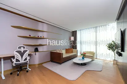 5* Hotel Facilities | Iconic Building | Spacious