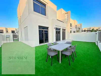 4BR + Maid Townhouse | Bills Included | Flexible Stays