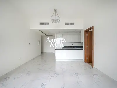 Al Meydan View | High Floor | Vacant