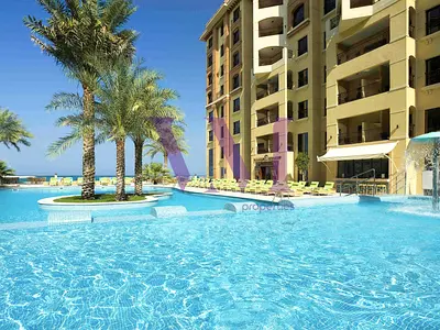 Exclusive 2 Bedroom | Full Sea View | Pullman Resort Al Marjan Island