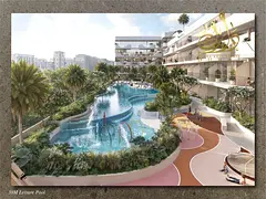 4% PRE LAUNCH DISCOUNT-PAY WITH MORTGAGE-HIGHEST RENTAL INCOME IN JVC
