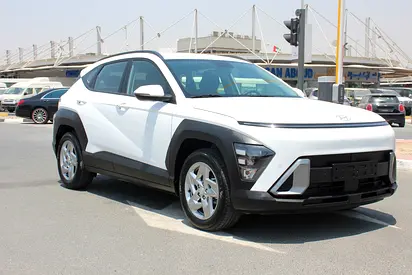 Hyundai Kona 2024 Gcc 1.6L Hybrid (824 X 60) With  Without Downpayment