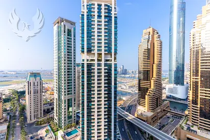Fully Upgraded | Sea View | Vacant | Corner Unit