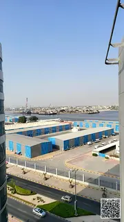 With a breathtaking sea view, a luxurious one-bedroom apartment, fully furnished with brand new, hi