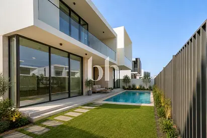 Private Pool | Backing Gym and Park | On Lagoon