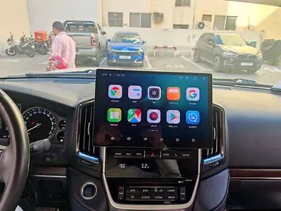 Land Cruiser Car Screen TS18 13.1 inch شاشة لاندكروزر