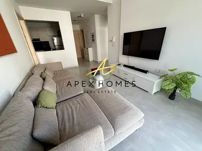 Fully Furnished| Storage Room | Prime JVC Location