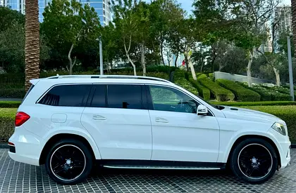 2016 Mercedes-BENZ GL 照片 5
