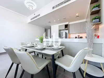 Best Priced 3BR | Fully Furnished | Lagoon View