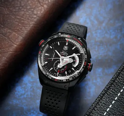 TAG Heuer Grand Carrera Calibre 36 RS Chrono