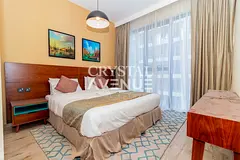 Upgraded 2BR | Fully Furnished | High Floor | With Balcony