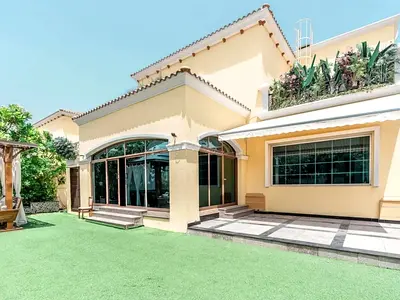 Private Pool | Unfurnished | Big Plot | 2 Parking