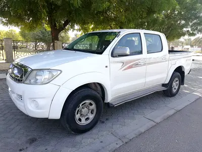 2011 Toyota HILUX — фото 8