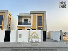 At a bargain price | Own a luxury villa in Al Helio 2, Ajman | 3 master bedrooms, registration inclu