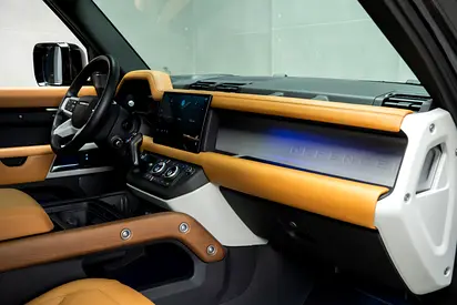 2024 LAND Rover DEFENDER 缩略图 15