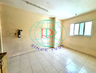 STUDIO FLAT WITH SPLIT A/C AVAILABLE IN AL MUWAILEH AREA OPPOSITE OF AL ZAHIA CITY CENTRE