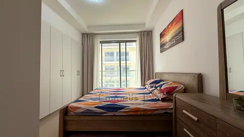 Fully Furnished 1BR | Sea View | Pacific, Al Marjan Island