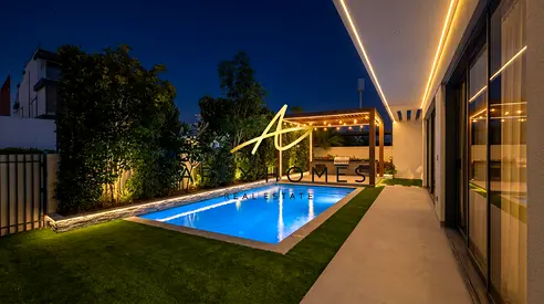 Private Pool | Upgraded | Vacant Now