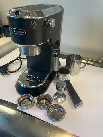 DeLonghi Espresso Machine