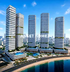 Water Facing Apartments | High ROI | Investor Deal