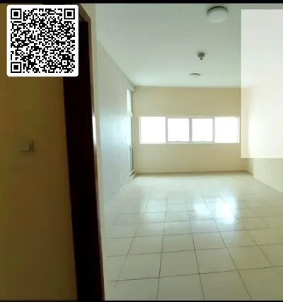 شقة غرفة وصالة للإيجار - أبراج عجمان ون (T12) 🏠