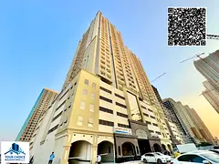 1 Bedroom Apartment Available For Rent_28K in Goldcrest Dream Tower A in Emirates City_Ajman_UAE