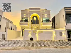 Classic design villa, freehold, including fees